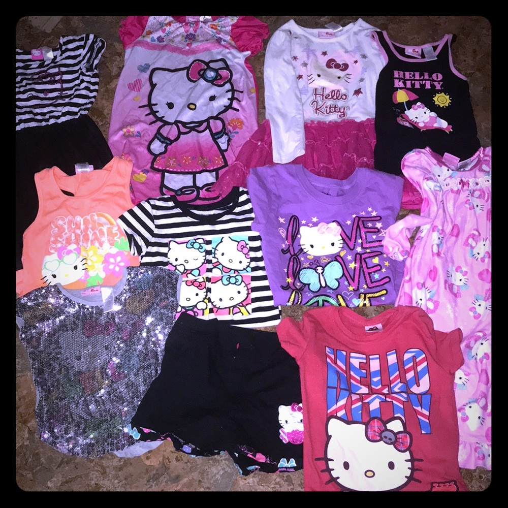 HELLO KITTY BUNDLE!!!